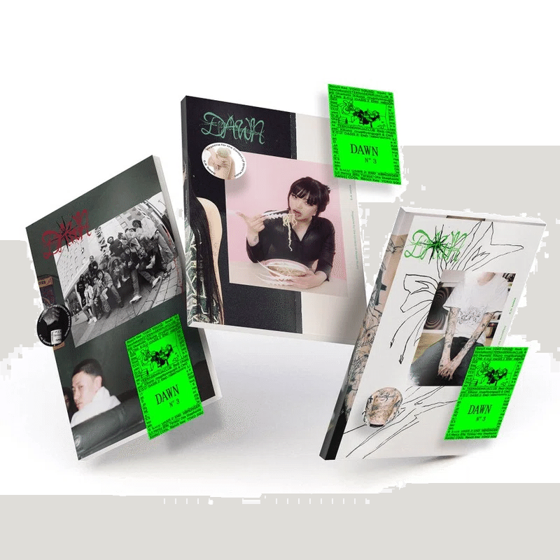 DAWN N°3「HARDCORE特集」～HARDCOREとは？～ 序文ノーカット完全版 by