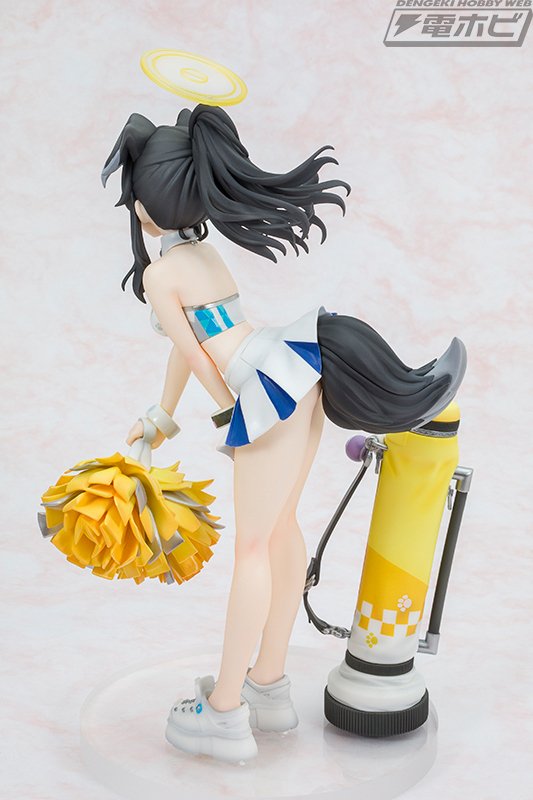 恥じらい顔がカワイイ！『ブルーアーカイブ -Blue Archive-』ヒビキが