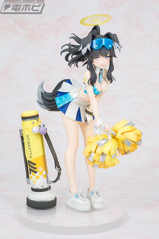 恥じらい顔がカワイイ！『ブルーアーカイブ -Blue Archive-』ヒビキが