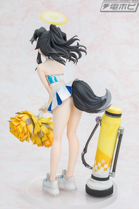 恥じらい顔がカワイイ！『ブルーアーカイブ -Blue Archive-』ヒビキが