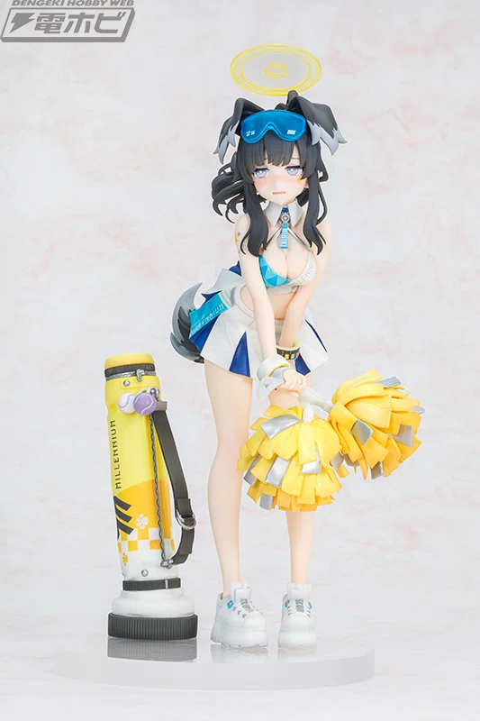 恥じらい顔がカワイイ！『ブルーアーカイブ -Blue Archive-』ヒビキが
