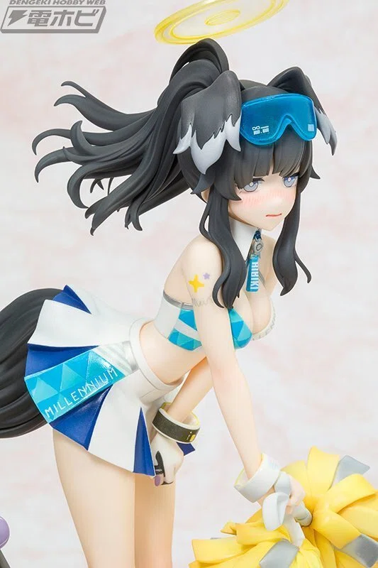 恥じらい顔がカワイイ！『ブルーアーカイブ -Blue Archive-』ヒビキが