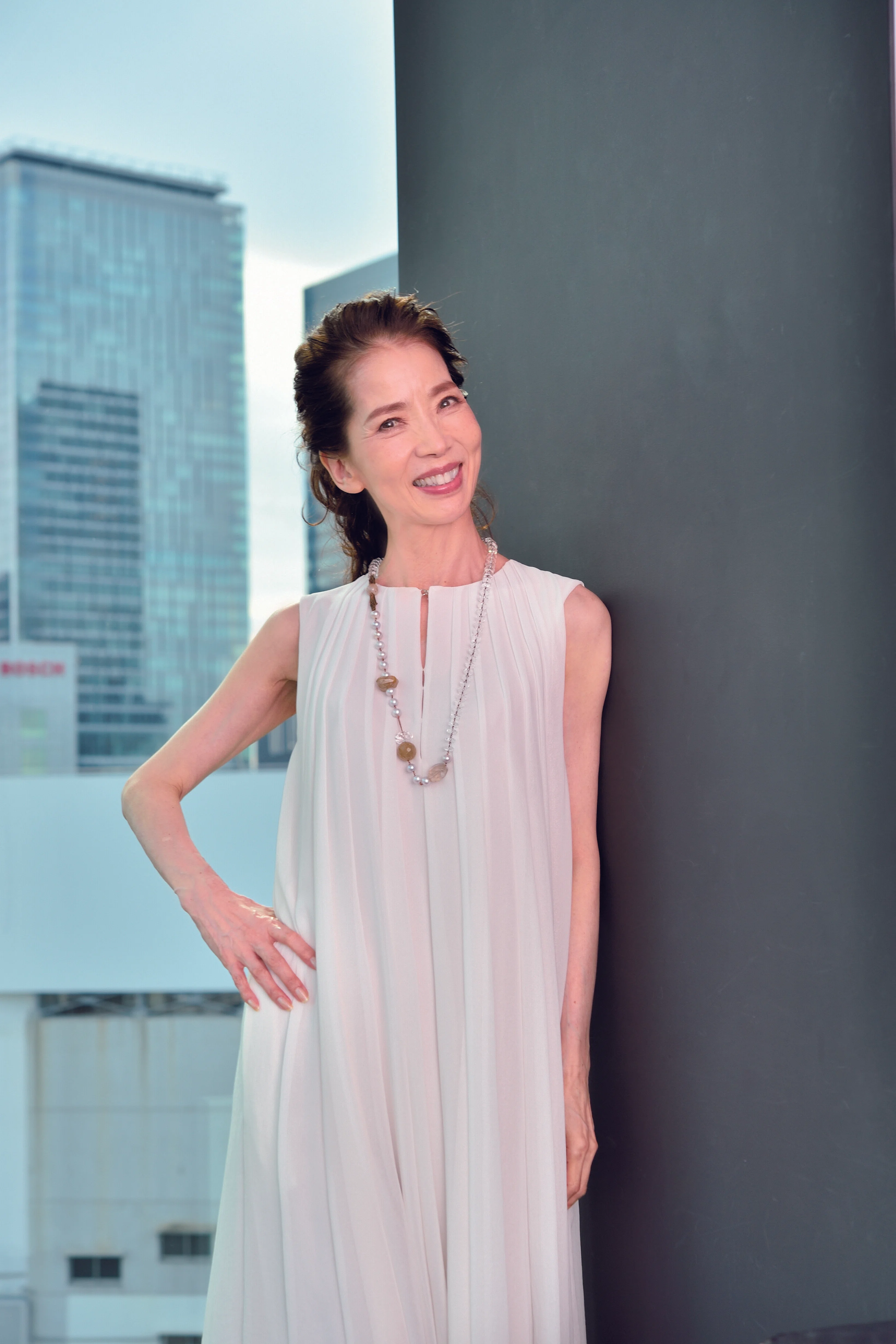 増田惠子さん「美しい姿勢と健康キープの秘訣は〇〇〇」｜【公式