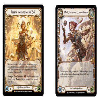 FaBにおける環境と使用デッキの選択について｜HARU