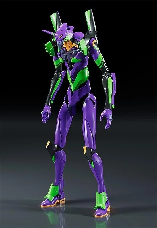 ヱヴァンゲリヲン新劇場版』エヴァンゲリオン初号機のプラモデル