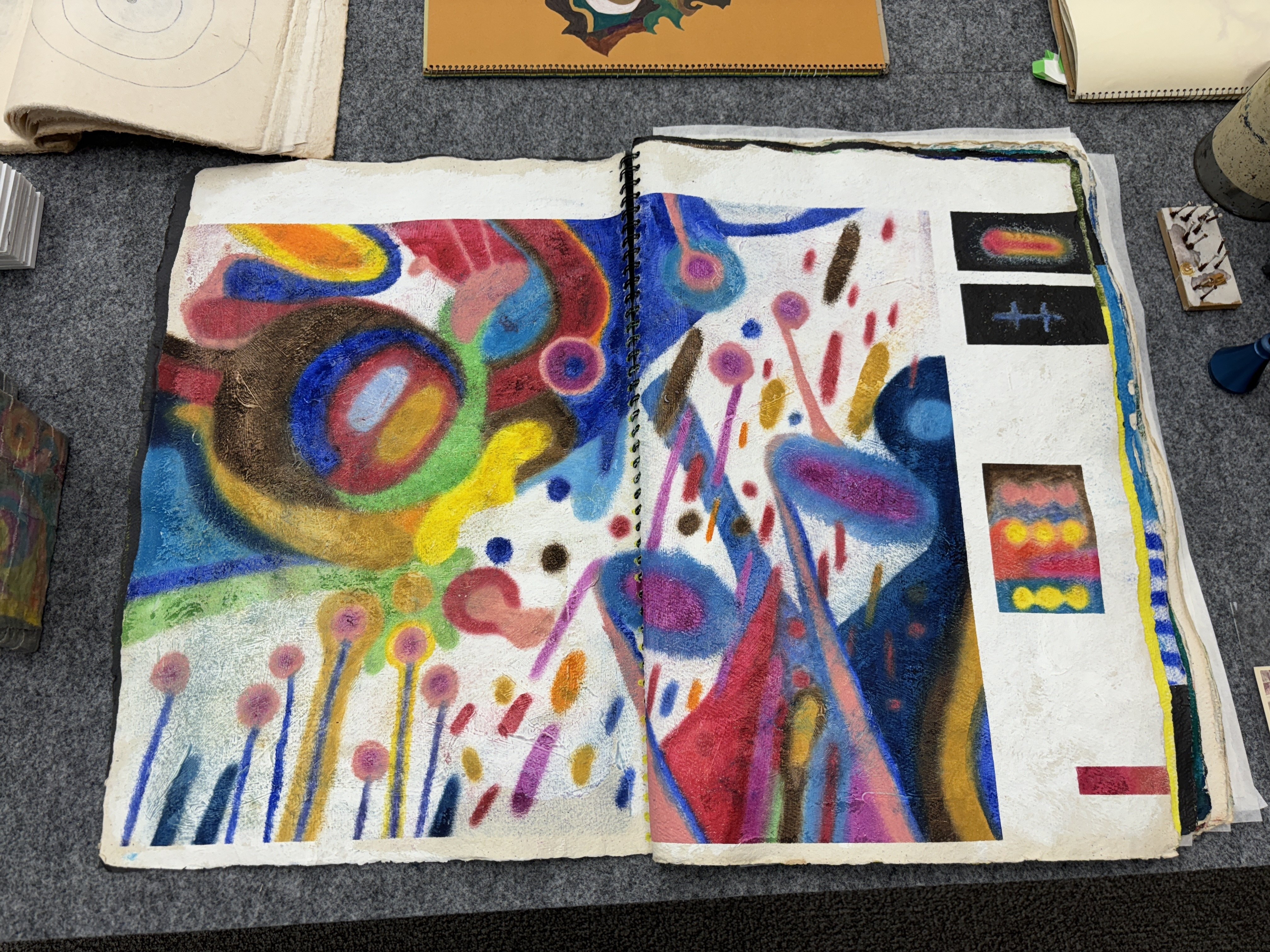 新しい画家との出会い 『竹尾成弘展』｜岡田あすか