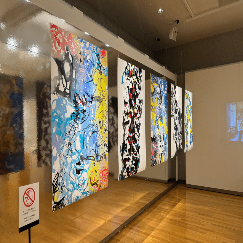 クリエイターとTOPPANが次世代の印刷表現を探る！グラフィック