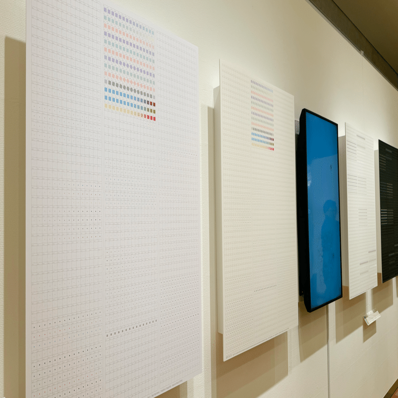 クリエイターとTOPPANが次世代の印刷表現を探る！グラフィック