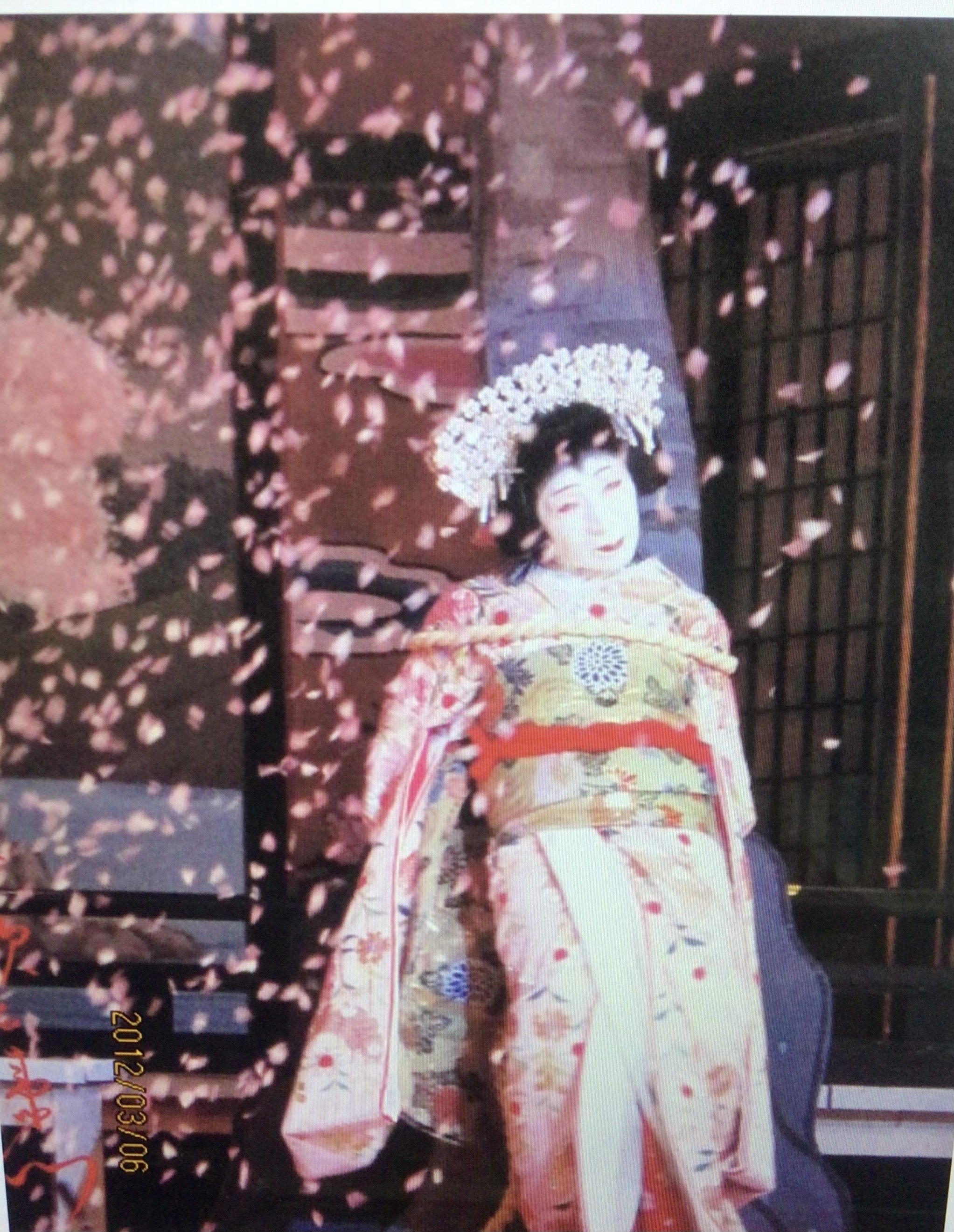 歌舞伎の楽しみ 〜「赤姫」の赤〜｜丹羽敬忠