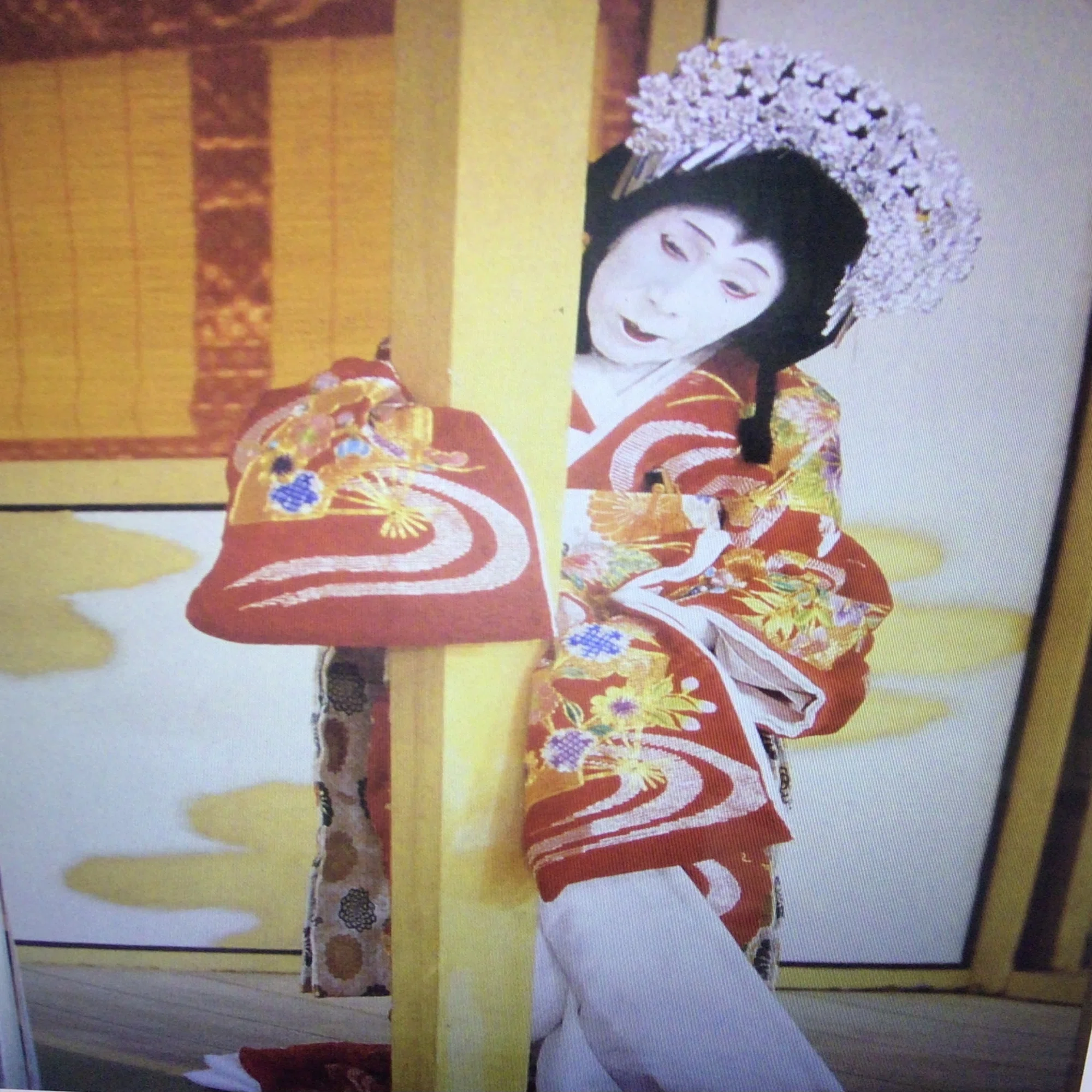 歌舞伎の楽しみ 〜「赤姫」の赤〜｜丹羽敬忠
