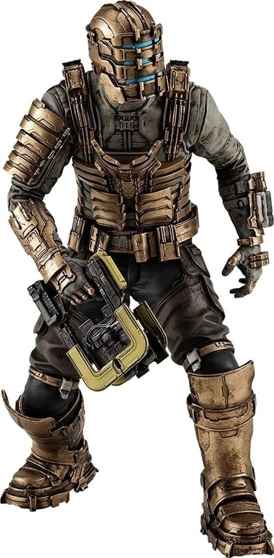 Dead Space』POP UP PARADE アイザック・クラークが再販!重厚な Dead Space』POP UP PARADE アイザック・クラークが再販!重厚な