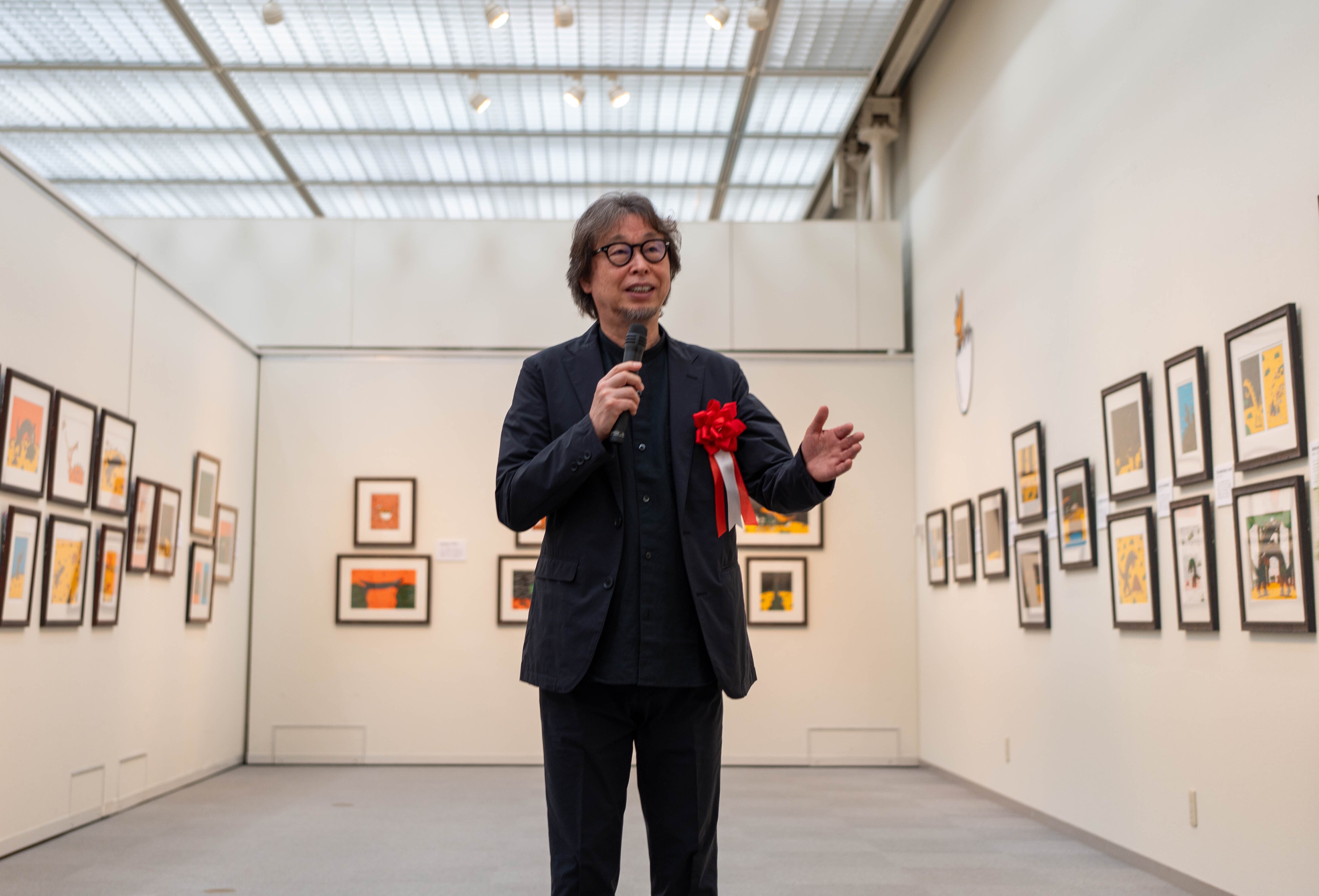 宮西達也の世界 ミラクルワールド絵本展】優しさと思いやりの