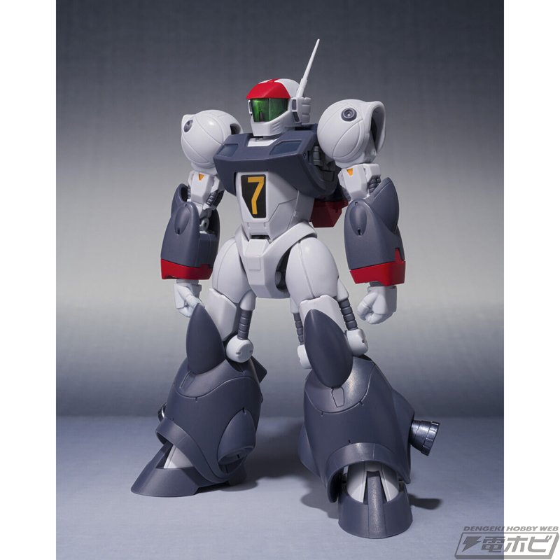 銀河漂流バイファム」 ネオファム ROBOT魂 ＜SIDE RV