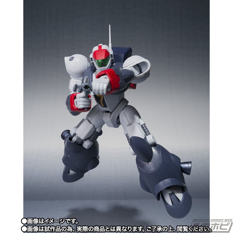 ROBOT魂　銀河漂流バイファム Amazon.co.jp: TAMASHII NATIONS ROBOT魂 銀河漂流バイファム