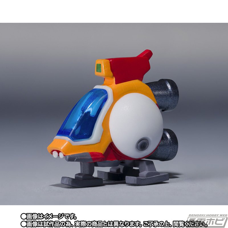 ROBOT魂　銀河漂流バイファム Amazon.co.jp: TAMASHII NATIONS ROBOT魂 銀河漂流バイファム