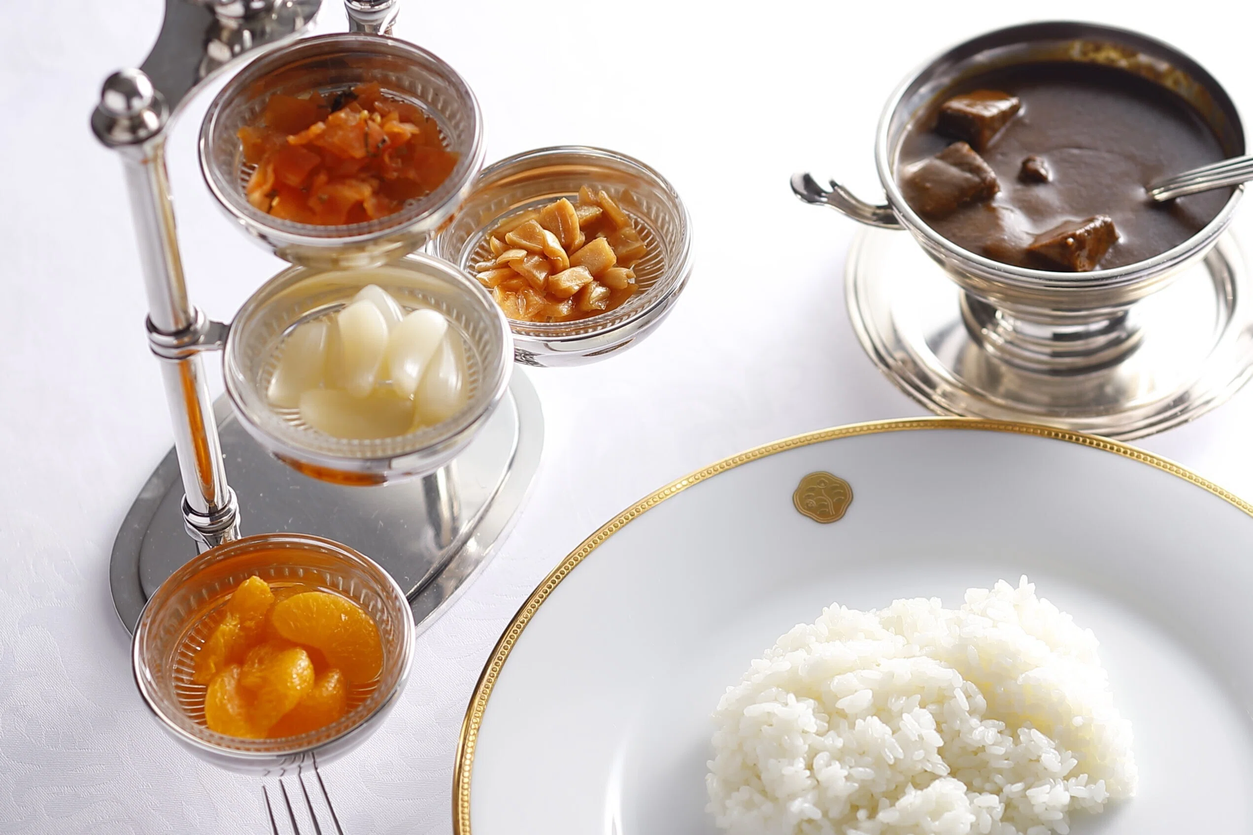 資生堂パーラーの美しい銀食器｜資生堂パーラー公式note