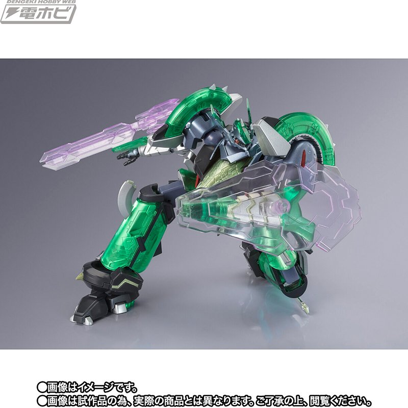 ゼーガペイン』ROBOT魂 ゼーガペイン アルティールが「SUNRISE ゼーガペイン』ROBOT魂 ゼーガペイン アルティールが「SUNRISE