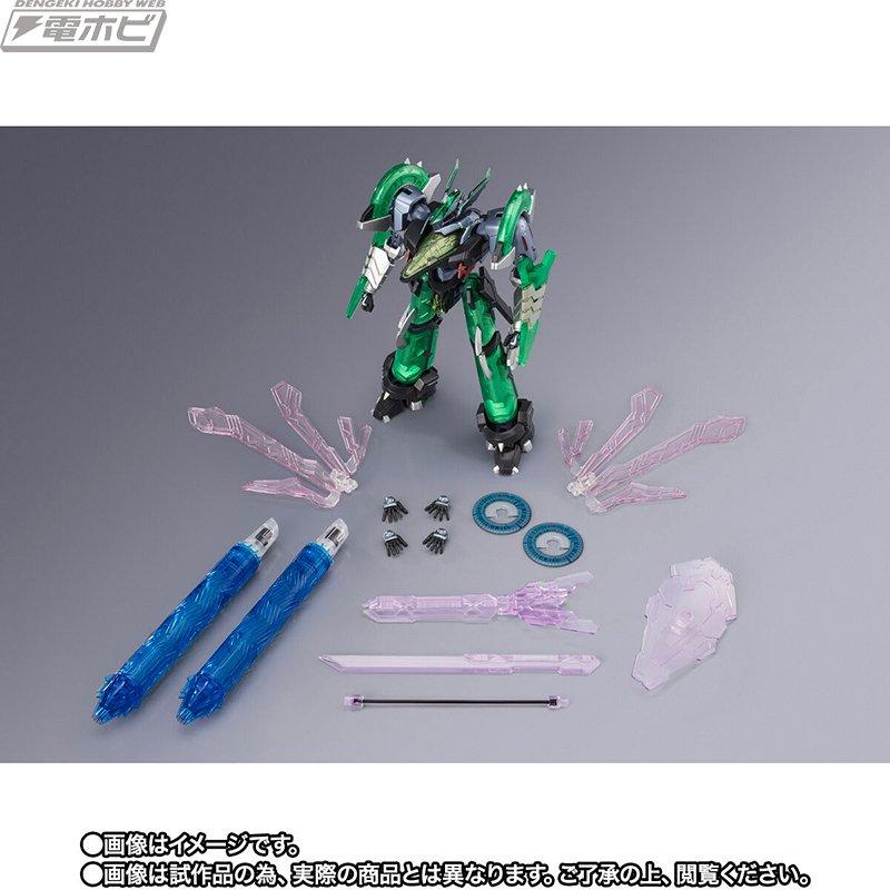 ゼーガペイン』ROBOT魂 ゼーガペイン アルティールが「SUNRISE ゼーガペイン』ROBOT魂 ゼーガペイン アルティールが「SUNRISE