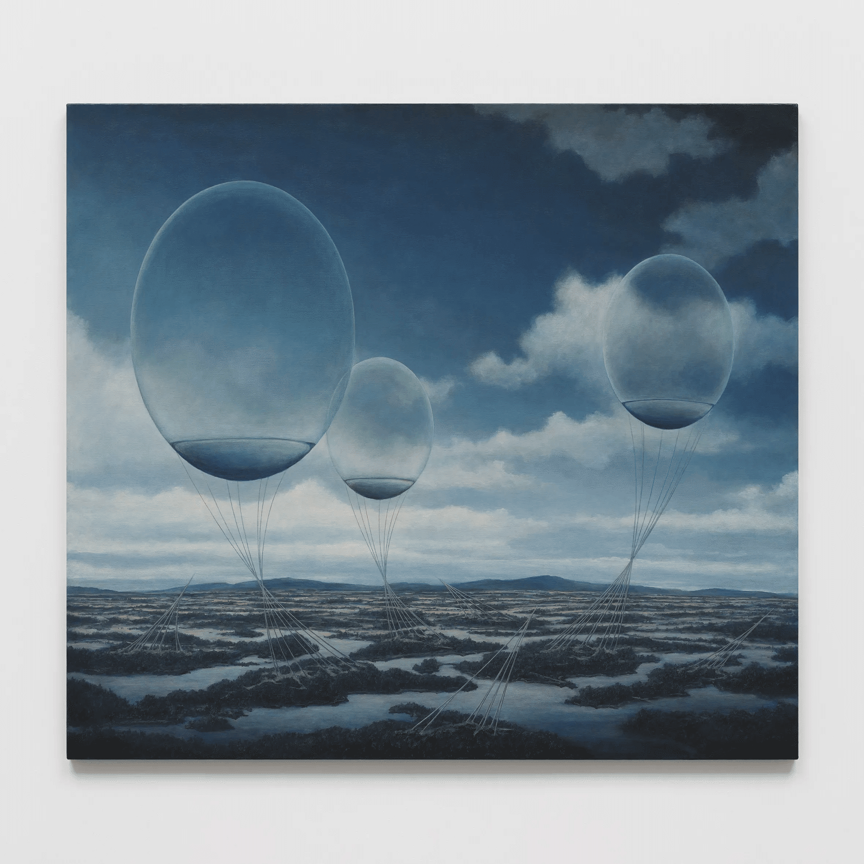 Minoru Nomata”Continuum”＠White Cube Mason's Yard 野又穫展ロンドン