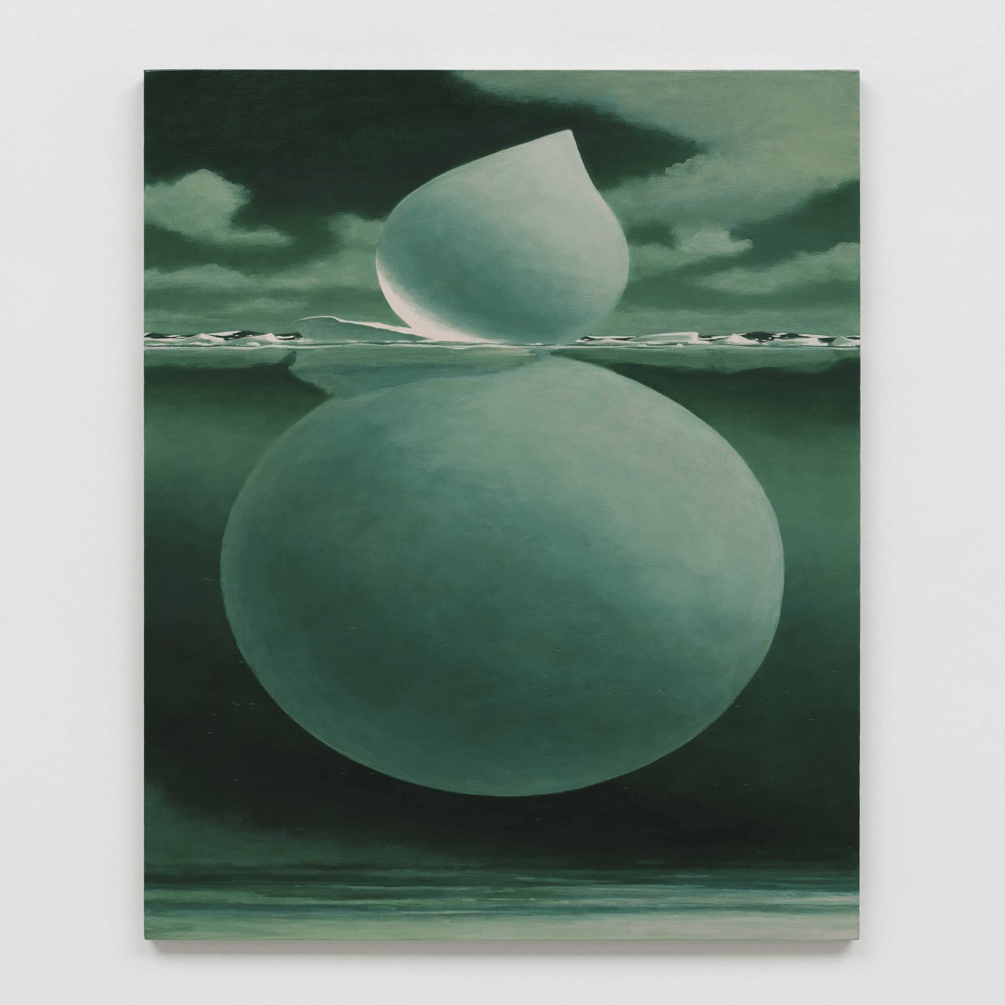 Minoru Nomata”Continuum”＠White Cube Mason's Yard 野又穫展ロンドン