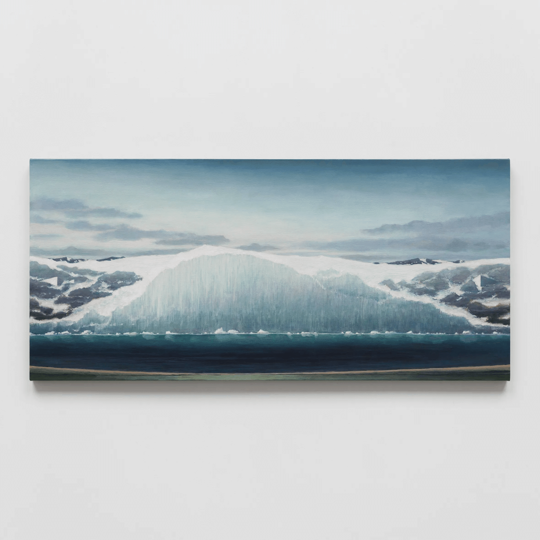 Minoru Nomata”Continuum”＠White Cube Mason's Yard 野又穫展ロンドン