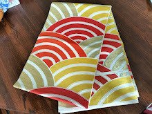 【新品未使用品 昼夜帯】 袋帯、昼夜帯購入。｜増田朋美