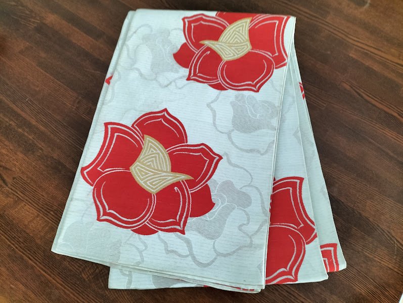 袋帯、昼夜帯購入。｜増田朋美