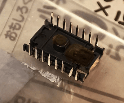 自作キーボードCharybdis センサー基板の作業と配線｜punyoon