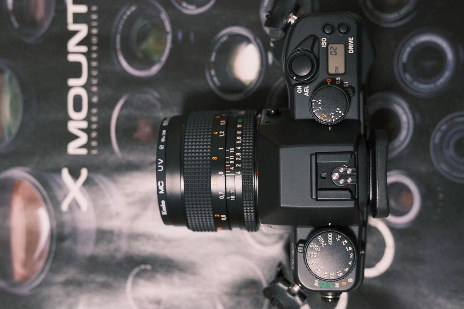 4🎞️📷 CONTAX aria その1 フィルムカメラ|Ynofilm 4🎞️📷 CONTAX aria その1 フィルムカメラ|Ynofilm