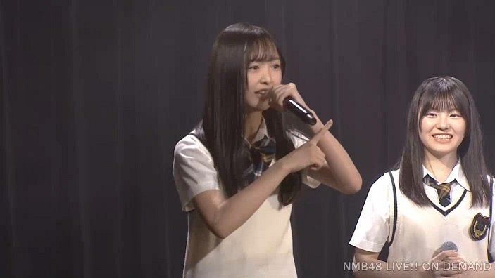 NMB48 10期生】岩波柚花｜kloi