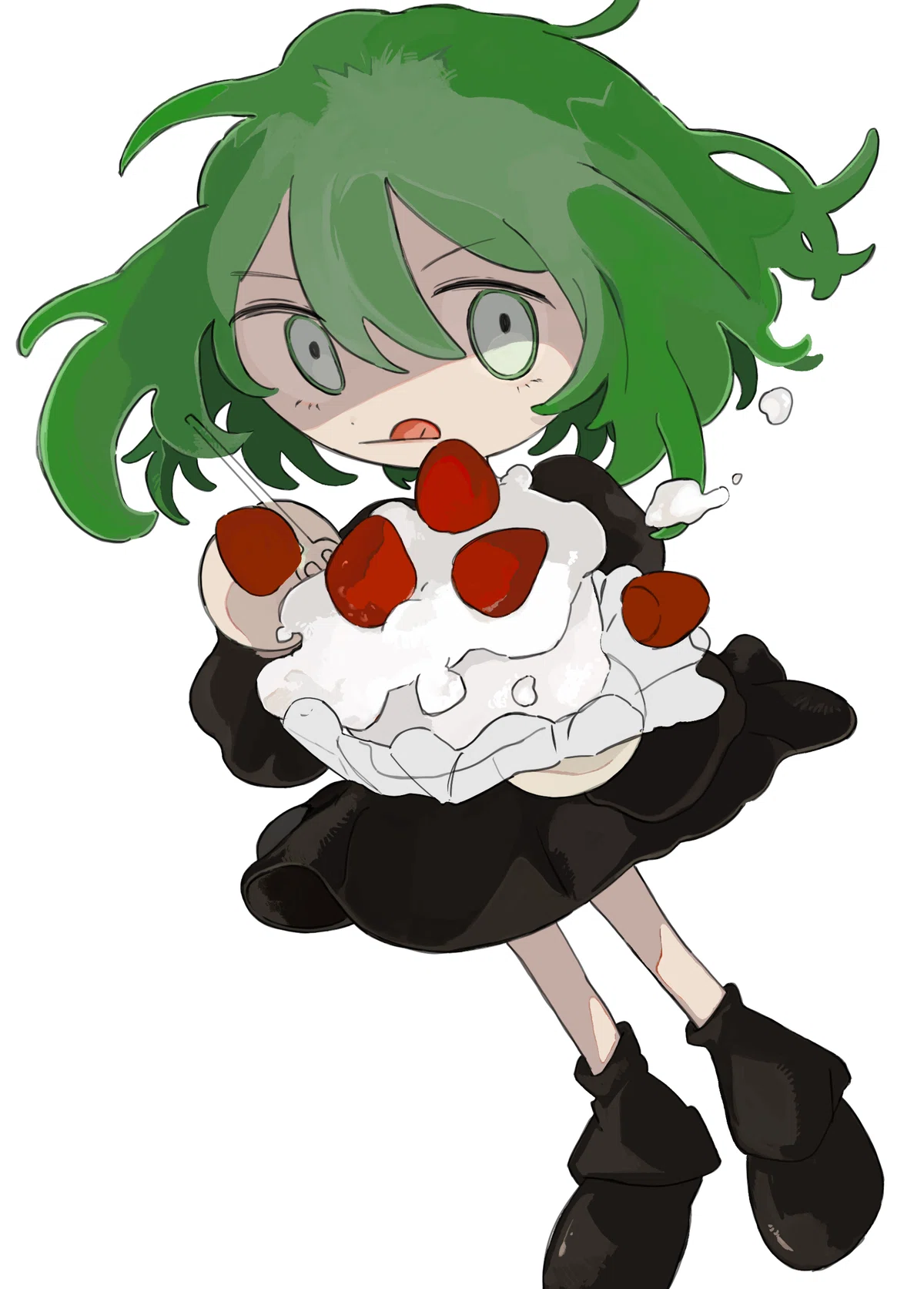 頂いた絵まとめ｜ぜろむつ