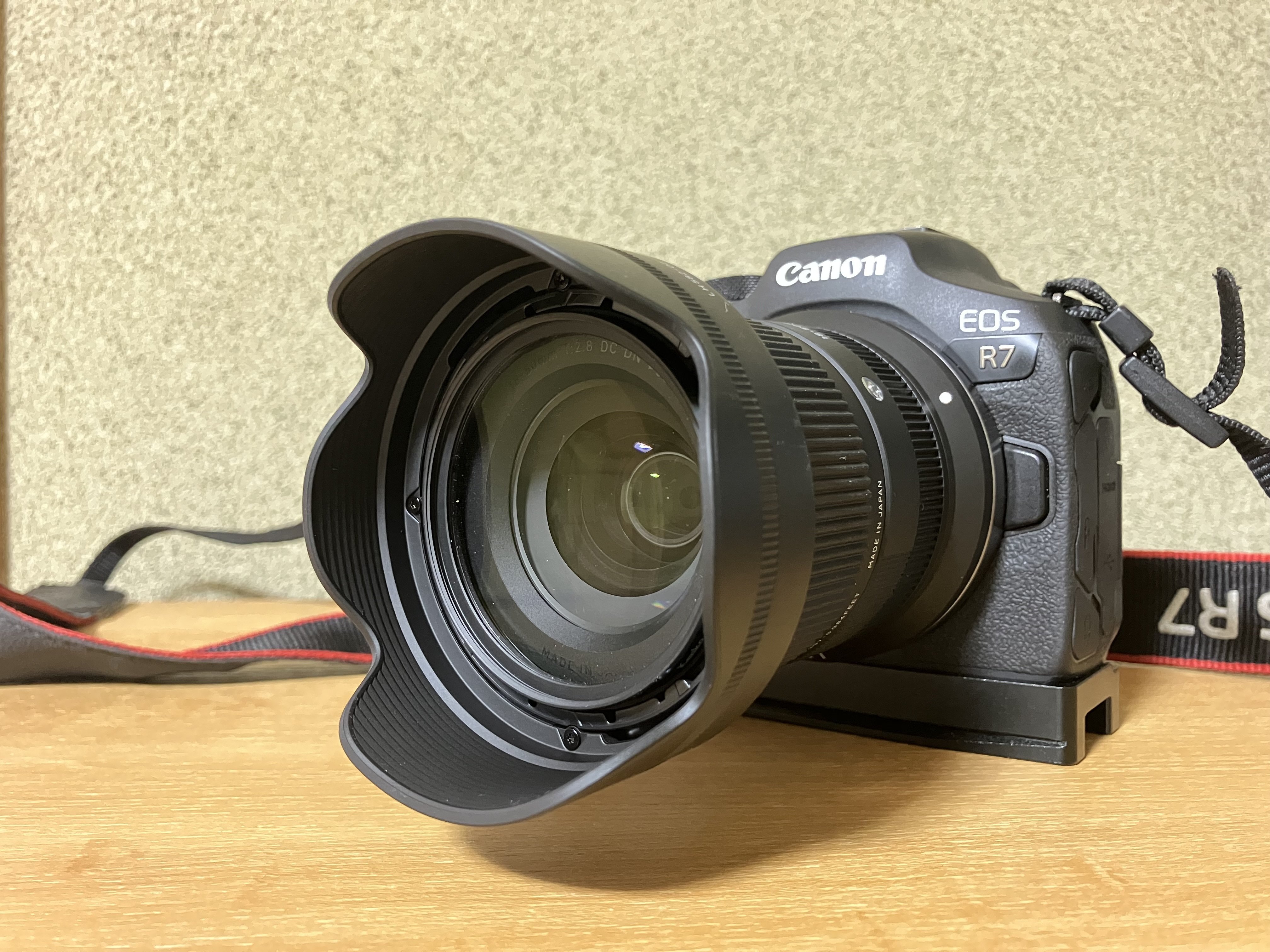2024年7月11日、EOS R7は最強のスナップカメラに生まれ変わり