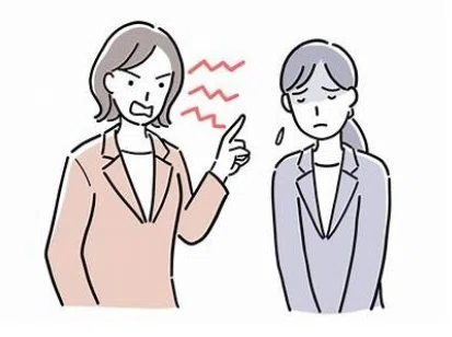 叱るということ |クージー