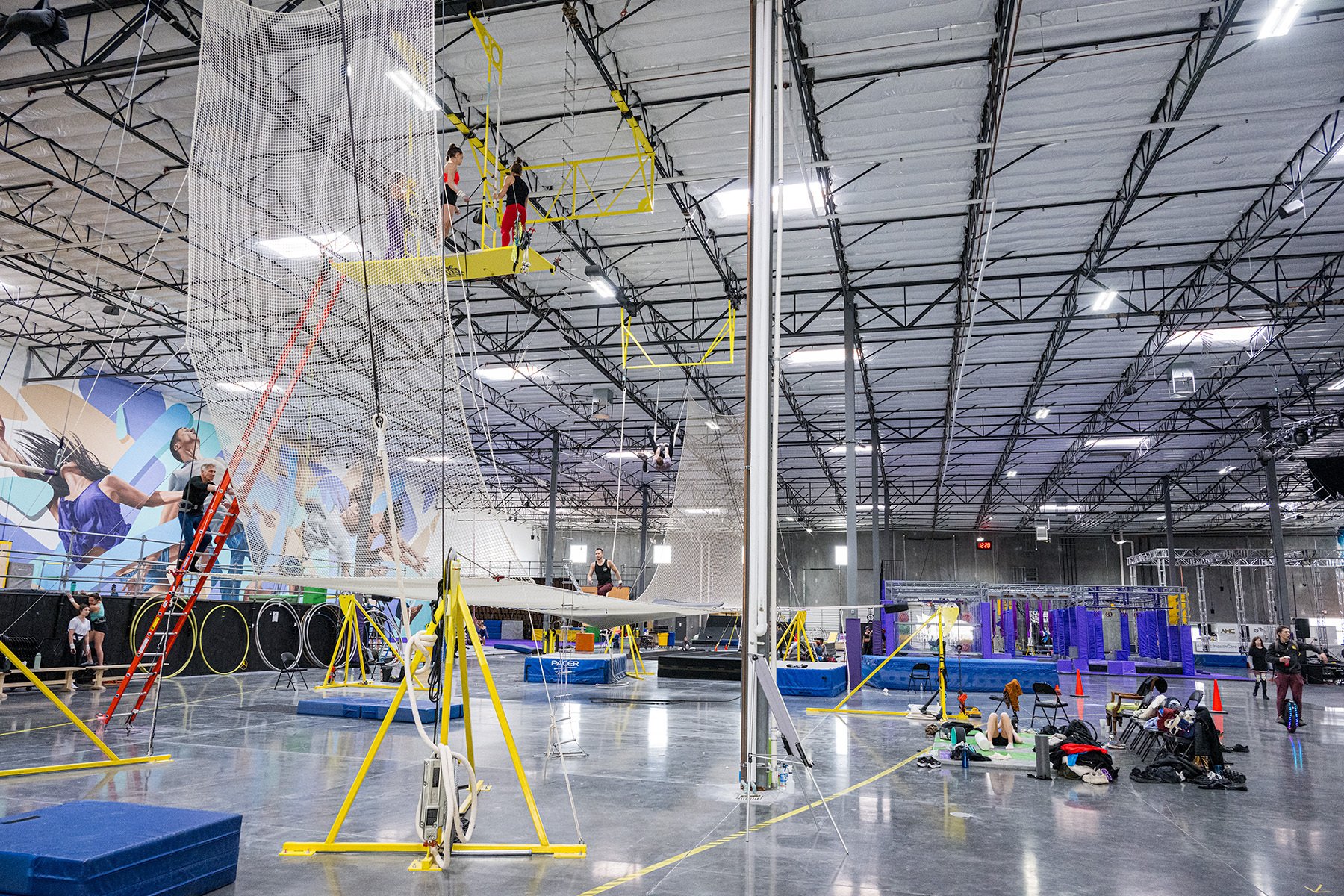 ラスベガスにはサーカスセンターという施設がある｜安田尚央