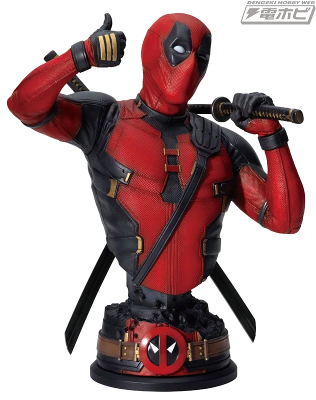 中古フィギュア ウルヴァリン 「Happyくじ かいい MARVEL『デッド 