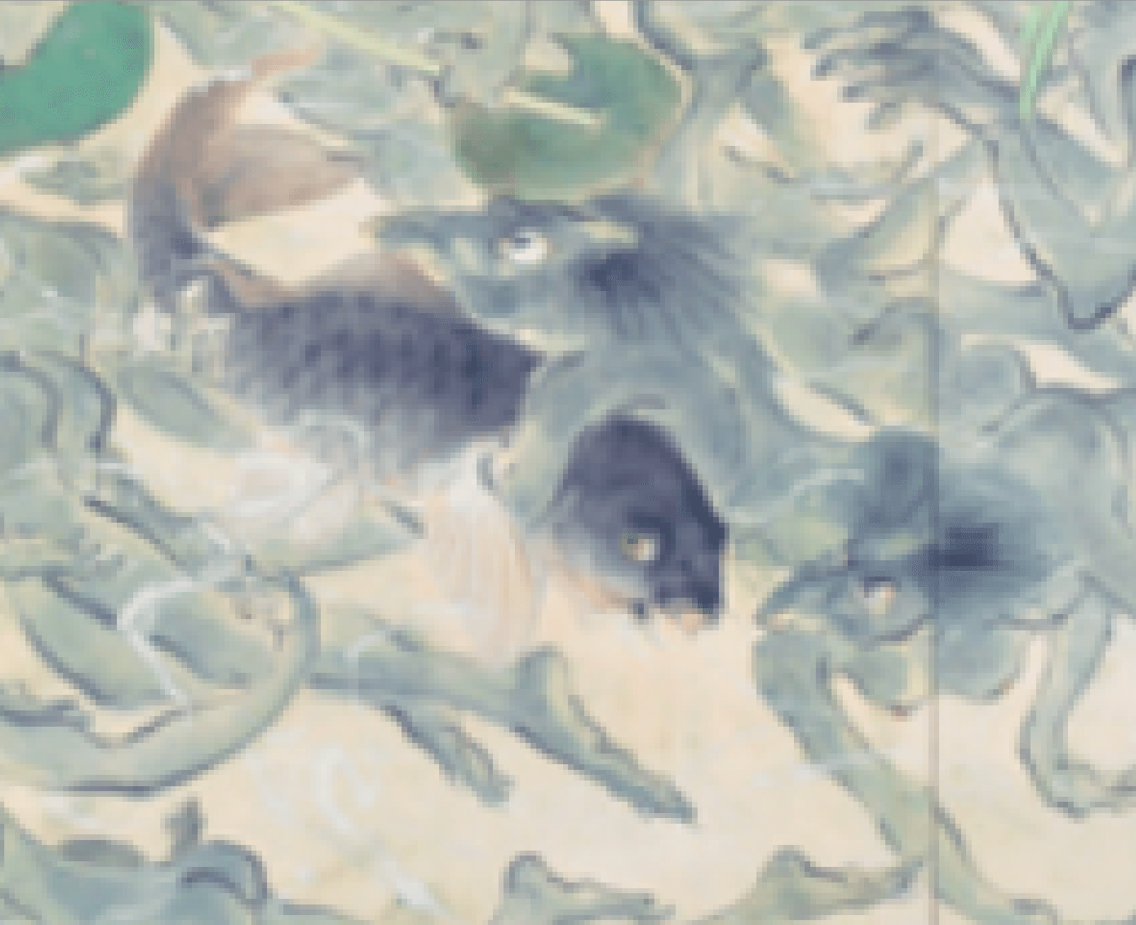 川端龍子記念館『いつか夢見た桃源郷』｜popo