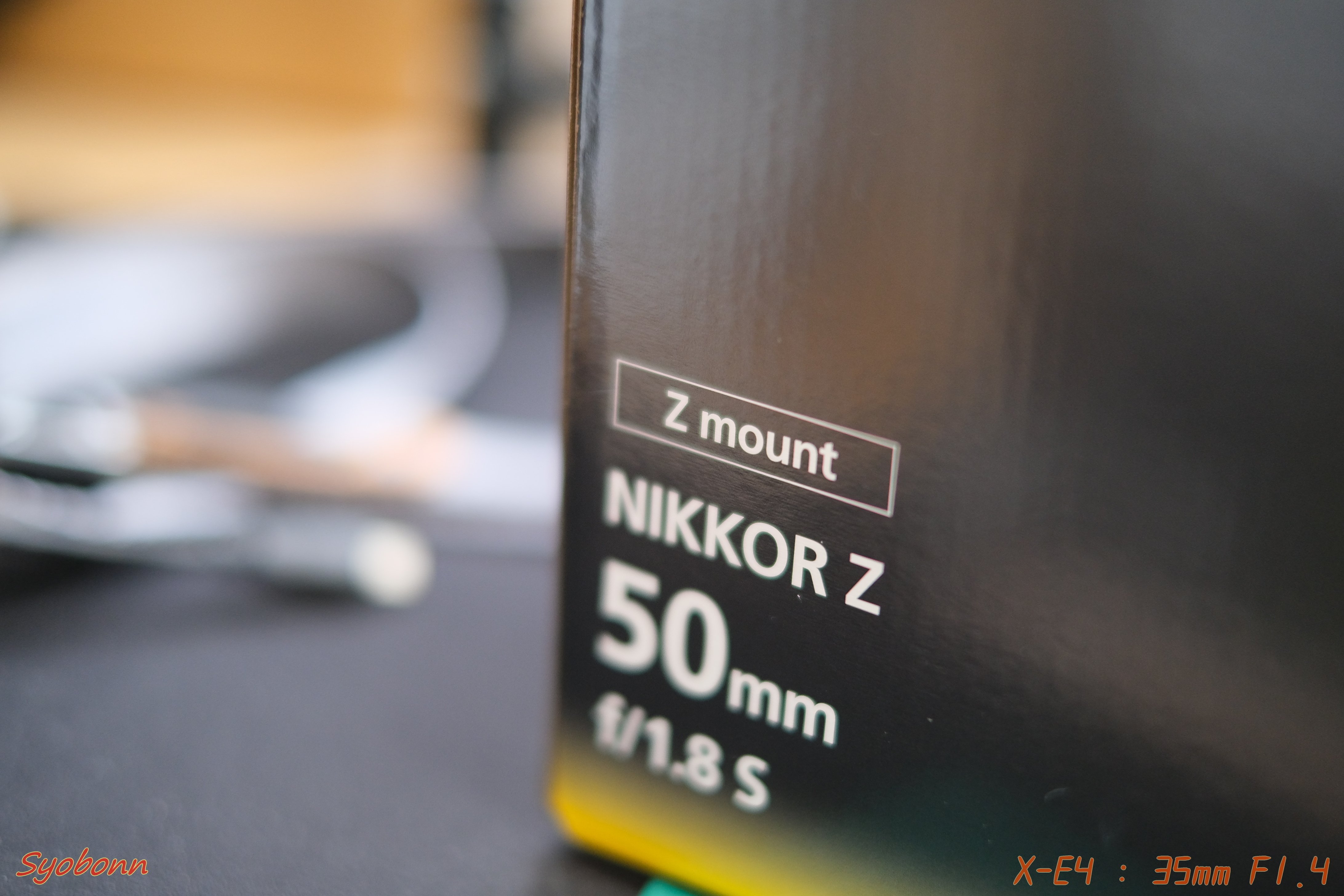 FujifilmX沼の住人がNikon Zfも使いだした話｜(´・ω・｀)