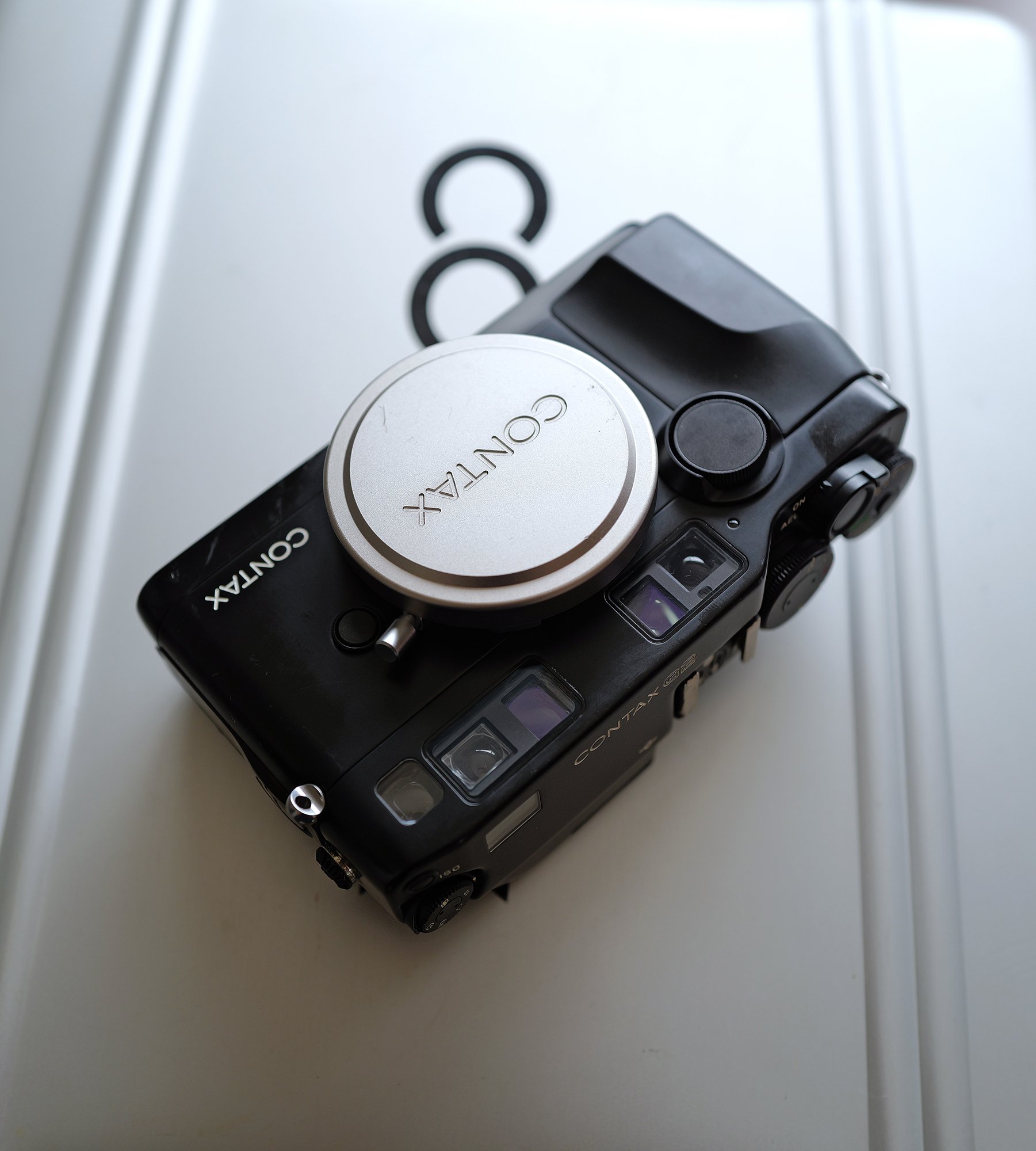 CONTAX G2ブラックのデザインに惚れ込む|MASAHIKO INAGAKI CONTAX G2ブラックのデザインに惚れ込む|MASAHIKO INAGAKI
