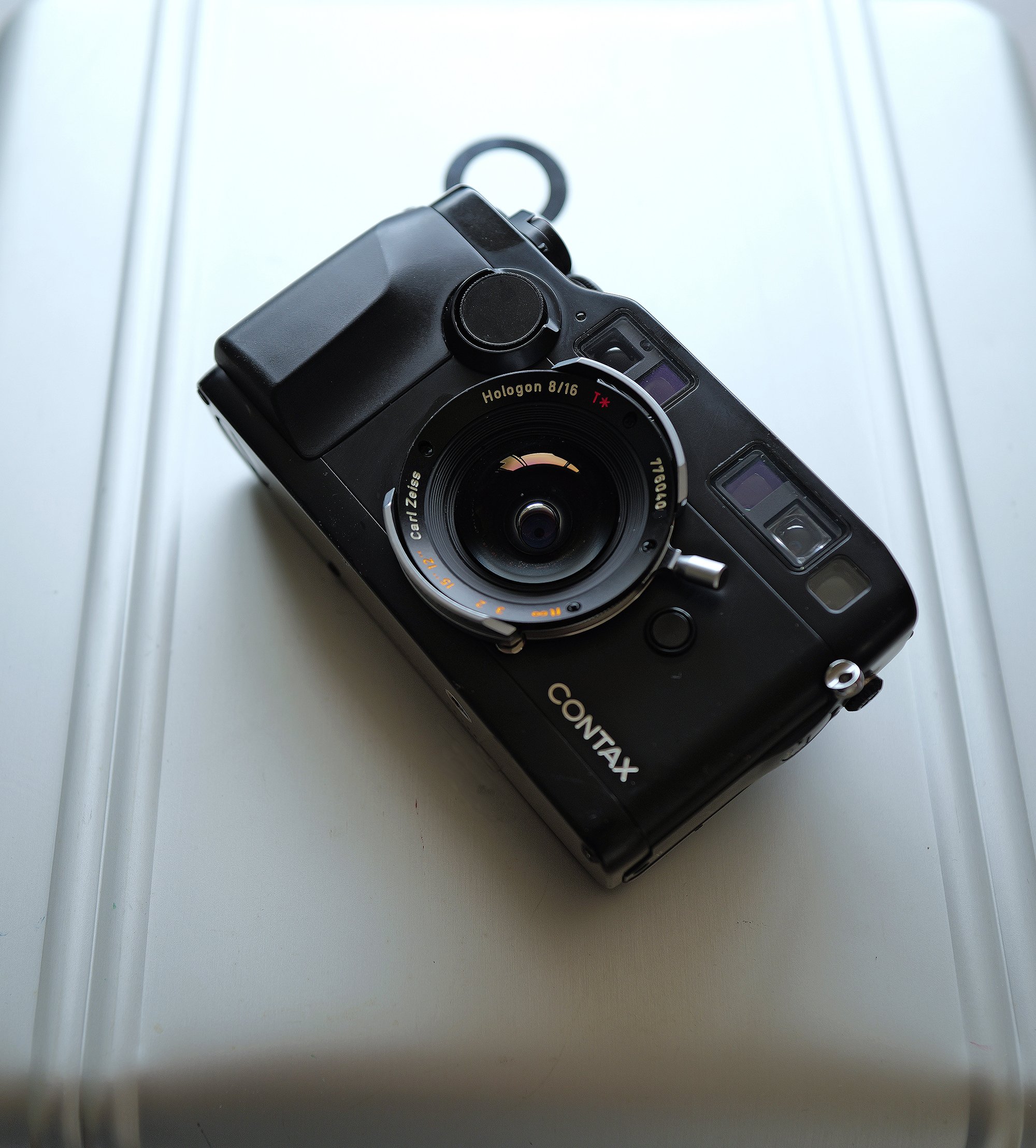 CONTAX G2ブラックのデザインに惚れ込む|MASAHIKO INAGAKI CONTAX G2ブラックのデザインに惚れ込む|MASAHIKO INAGAKI