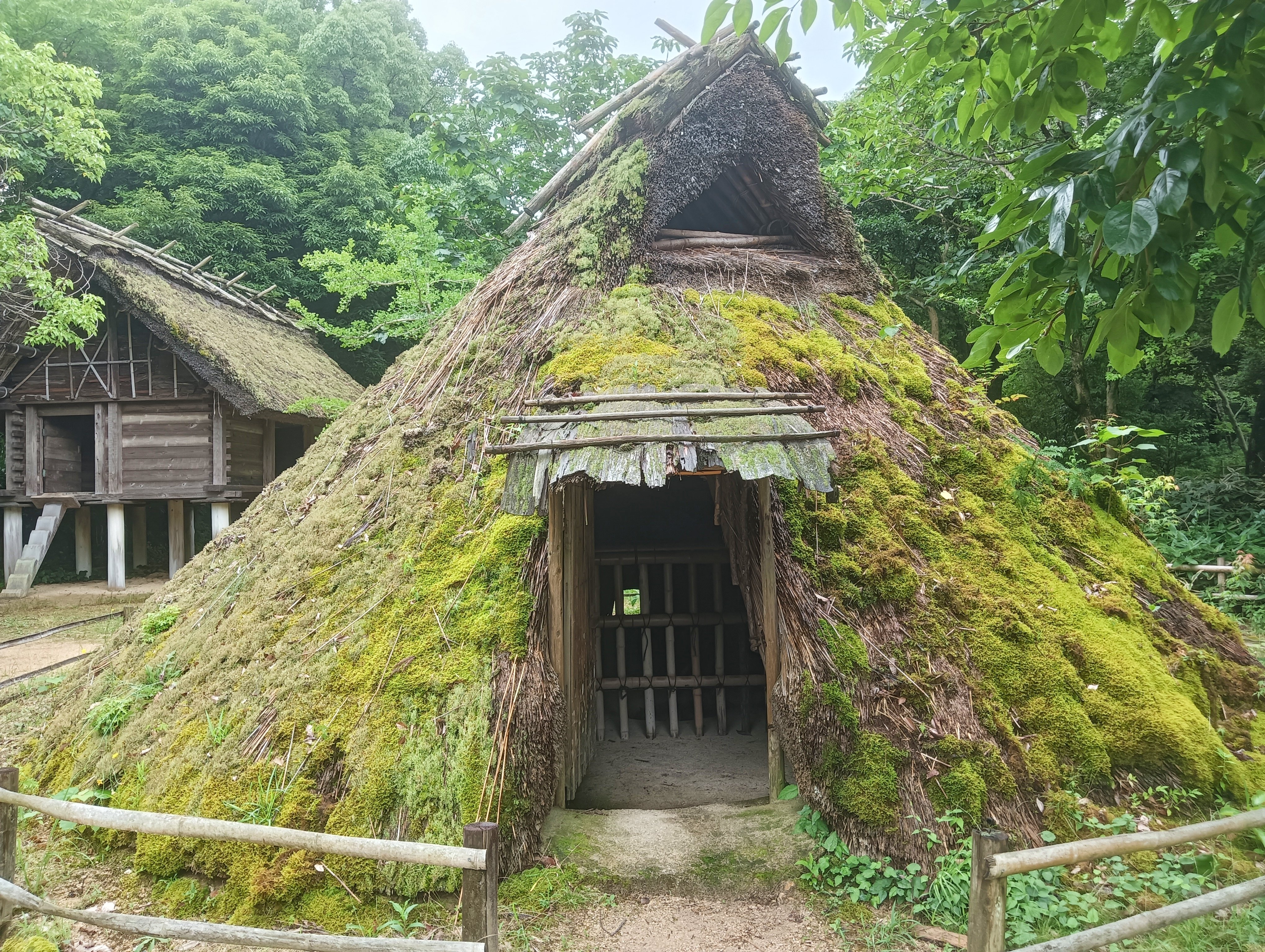 銅鐸博物館・弥生の森歴史公園に行ってきました。｜ゆり