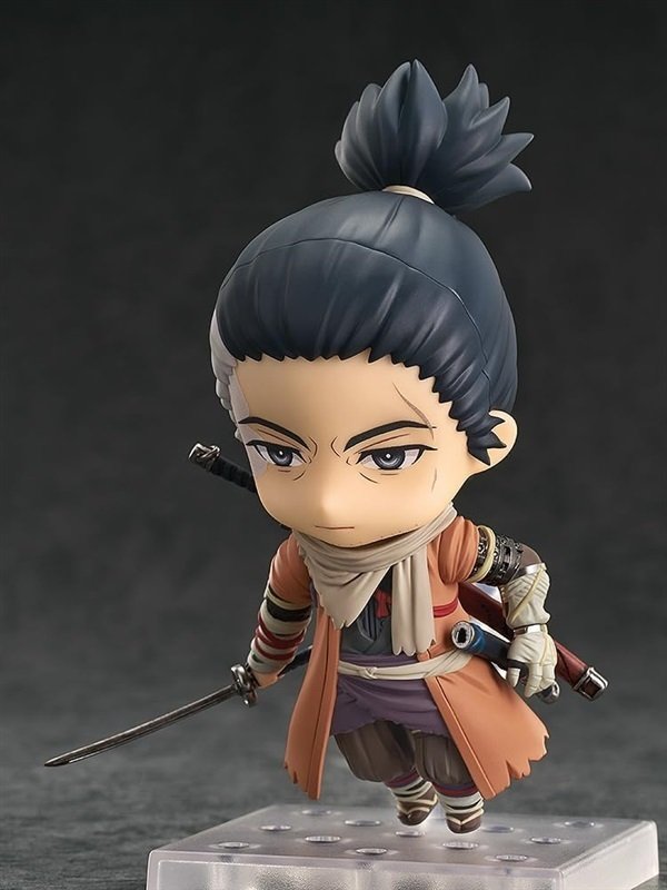 Sekiro ねんどろいど　隻狼　葦名弦一郎 ねんどろいど SEKIRO： SHADOWS DIE TWICE 葦名弦一郎