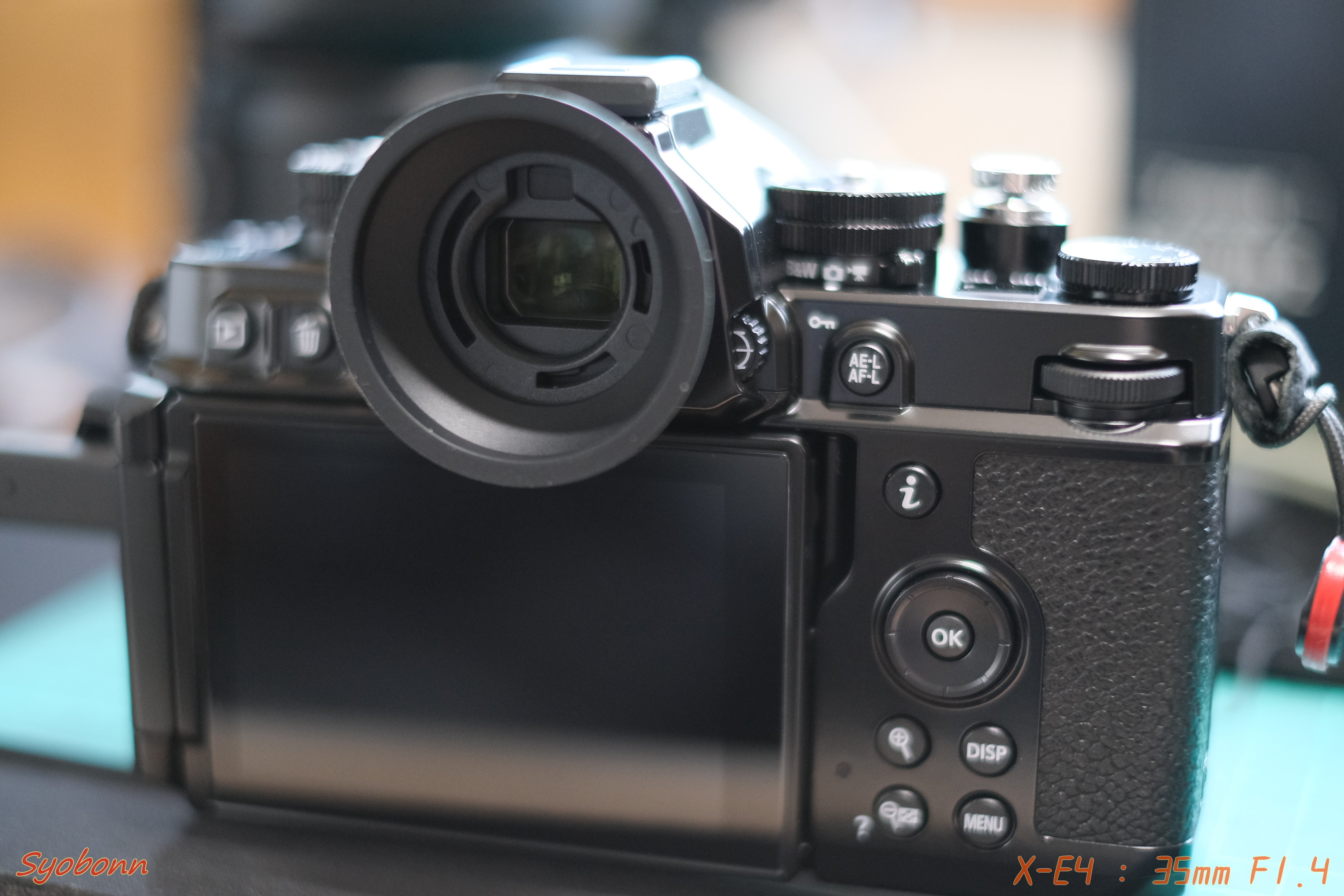 FujifilmX沼の住人がNikon Zfも使いだした話｜(´・ω・｀)