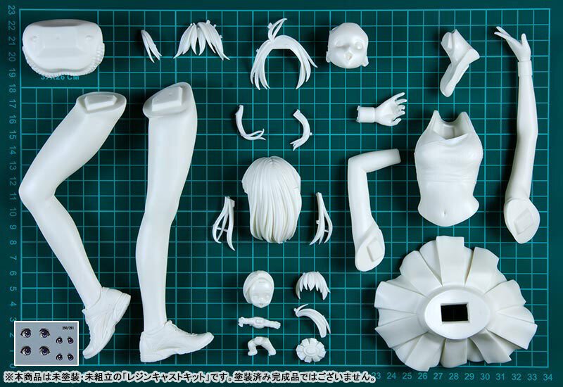 みずみずしいボディや元気いっぱいなポージングが素敵！可愛い