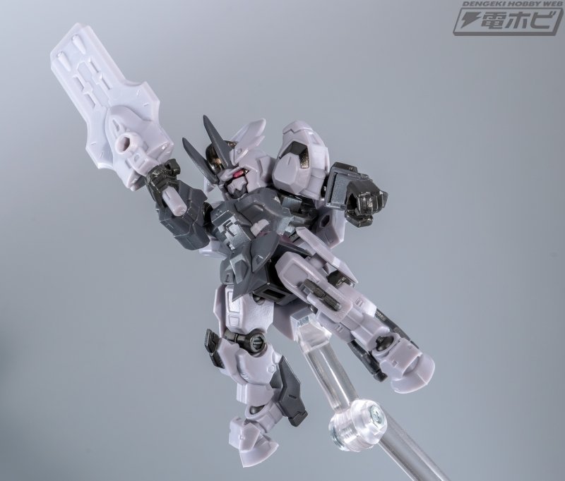 機動戦士ガンダムSEED FREEDOM』攻勢が続くガシャポンシリーズ