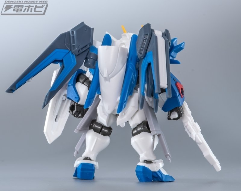 人気ガシャポン「機動戦士ガンダム モビルスーツアンサンブル