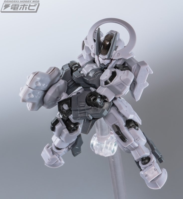 機動戦士ガンダムSEED FREEDOM』攻勢が続くガシャポンシリーズ