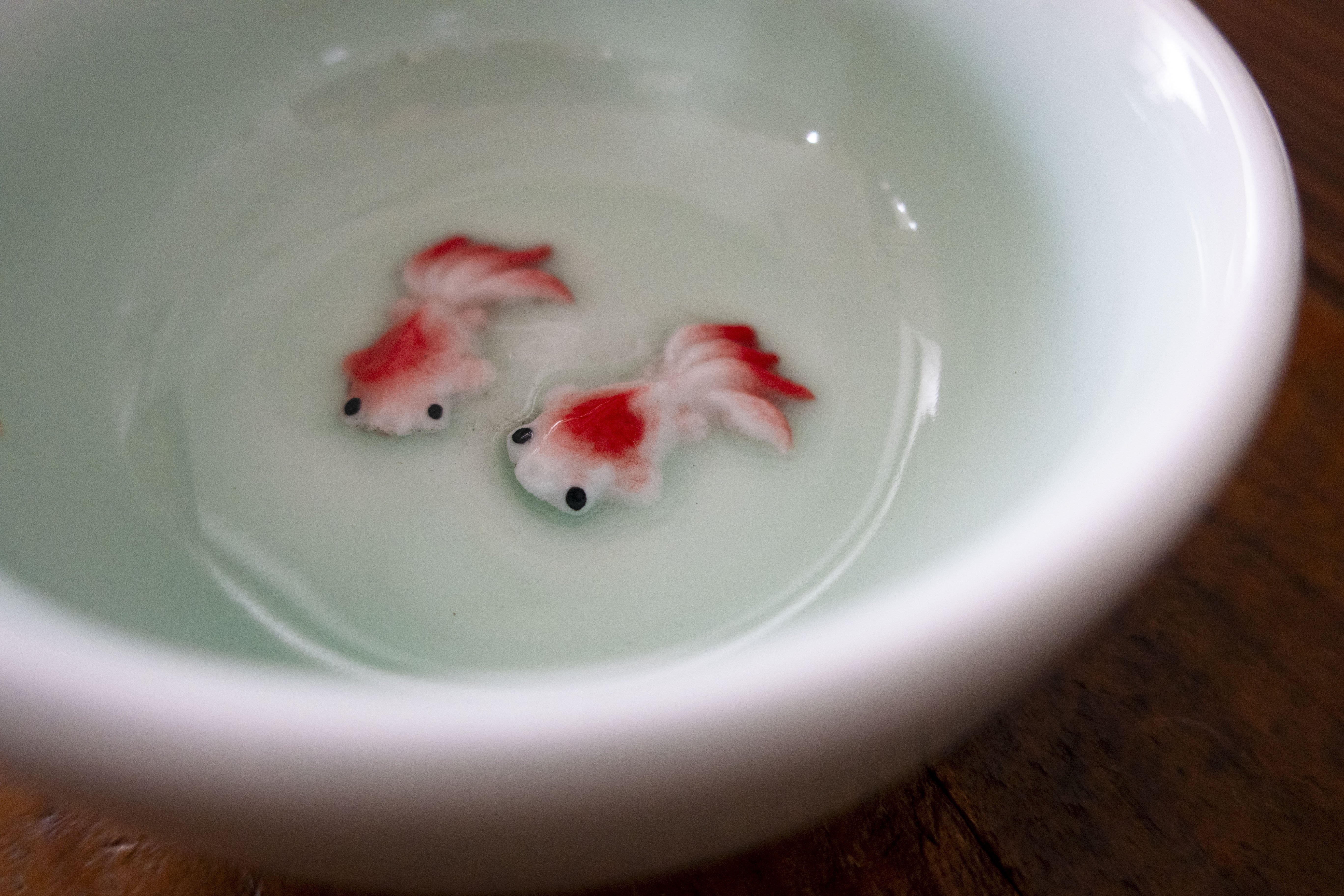 台北旅行Vol.16 鶯歌イングーで金魚の茶器を手に入れた〜弘祥茗壺〜古