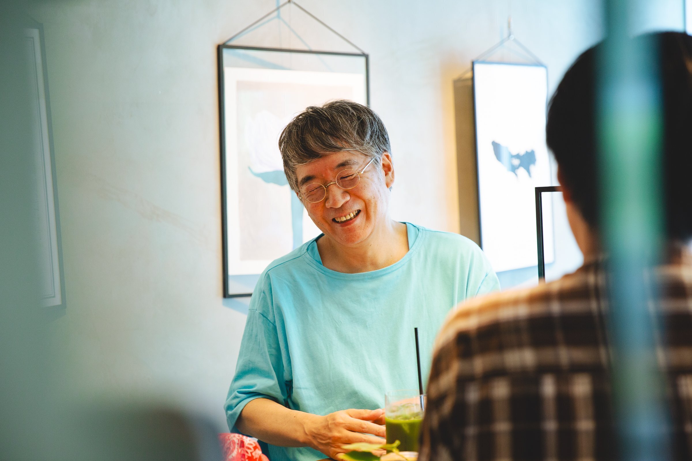 鈴木惣一朗（ワールドスタンダード）が語る