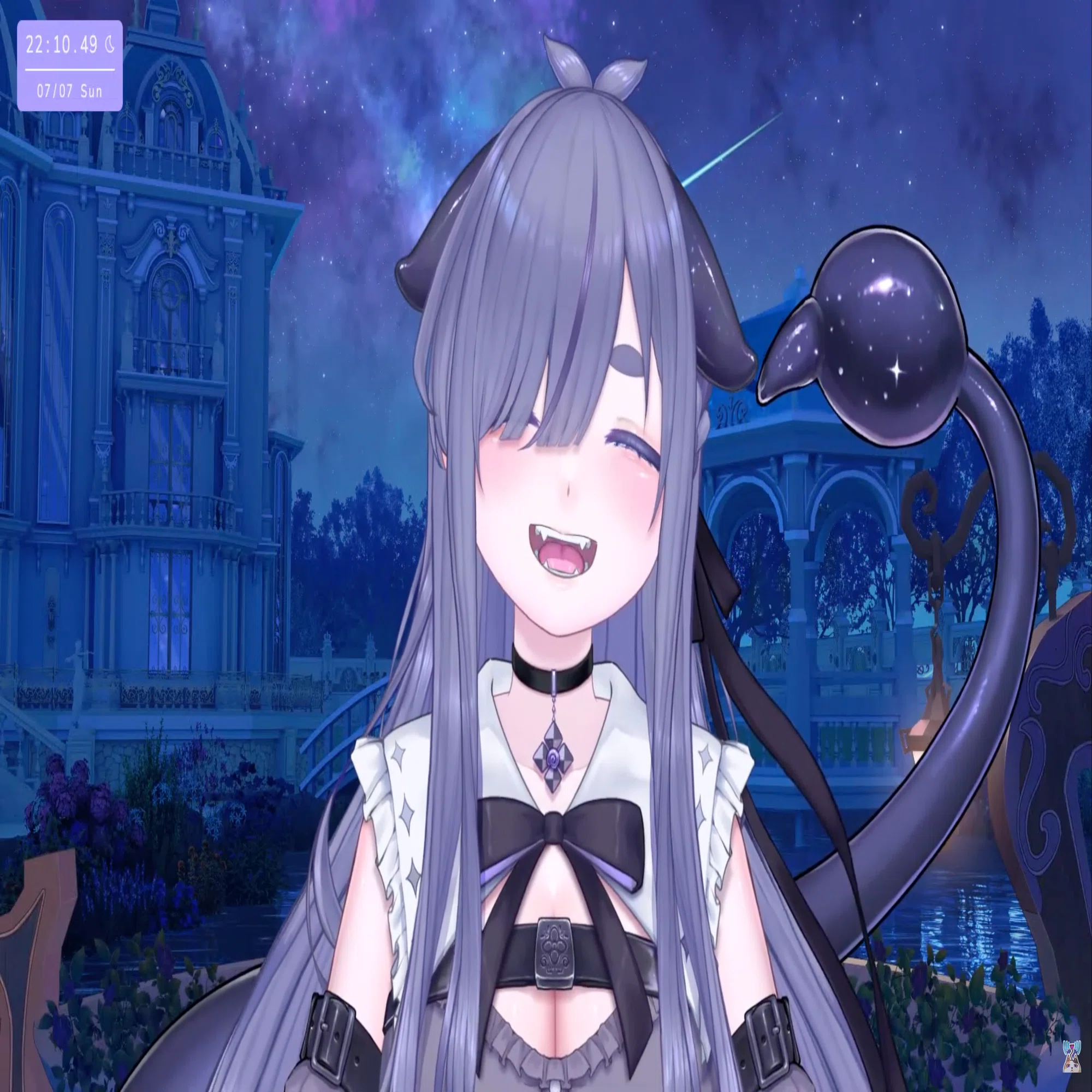 Vtuberレビュー】第9形態！？個人勢 Vtuberちむぎ、新モデルをお披露目