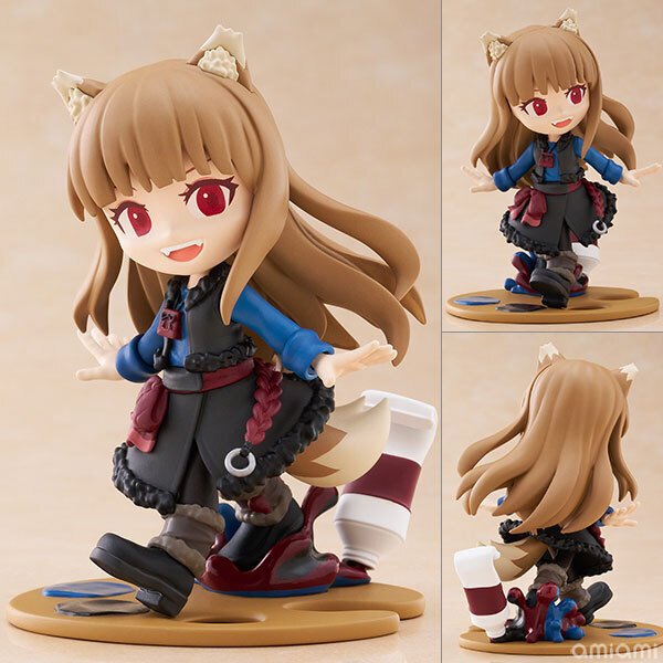【フィギュアまとめ売り】9体セット　狼と香辛料　化物語　デートアライブ　エヴァ SHIBUYA SCRAMBLE FIGURE、TVアニメ『狼と香辛料 MERCHANT MEETS